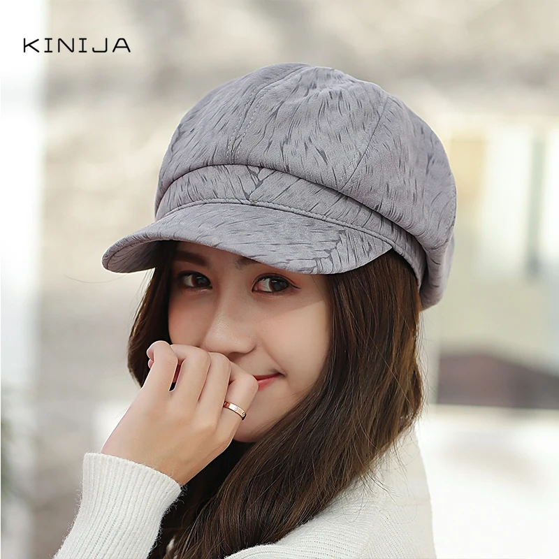 Новая Корейская уличная одежда на осень и зиму универсальная восьмиугольная