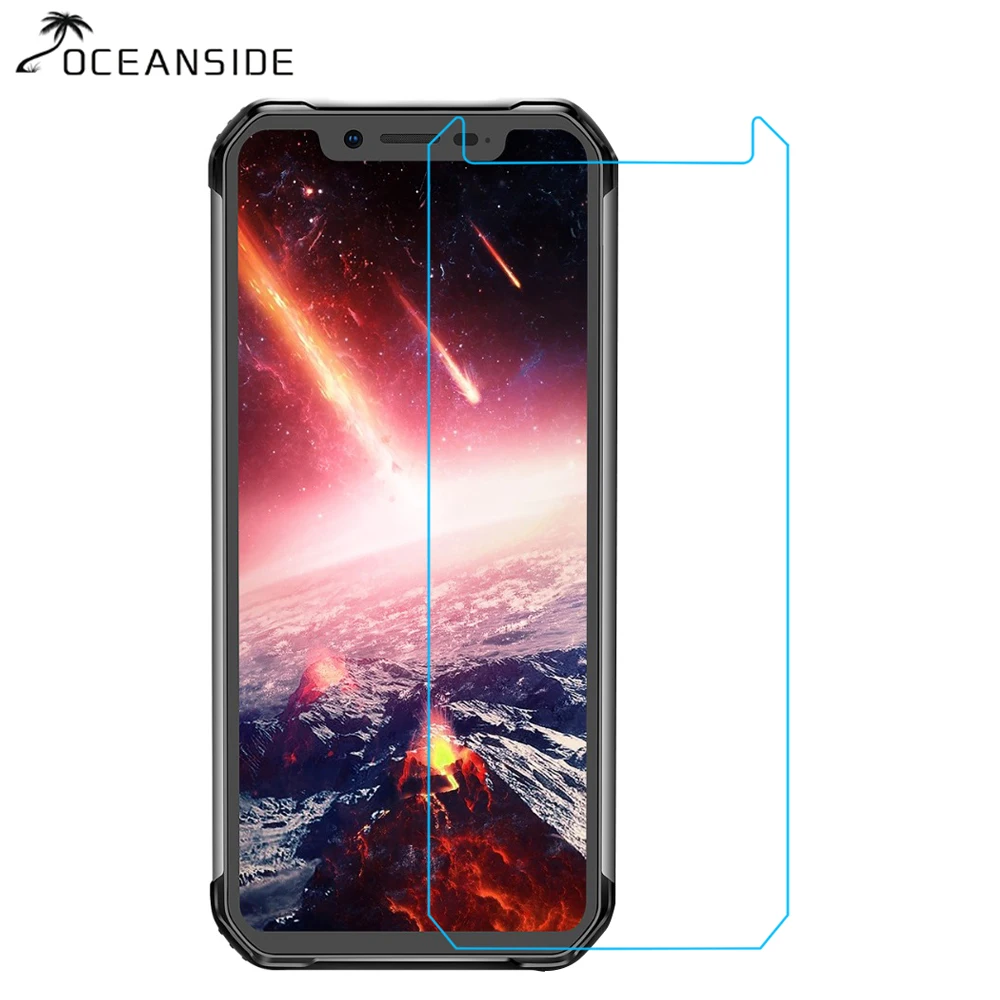 2 шт. закаленное Стекло для Blackview bv6000 BV7000 PRO BV6000S BV8000 BV9000 P10000 BV9600 BV9500 P6000 Экран