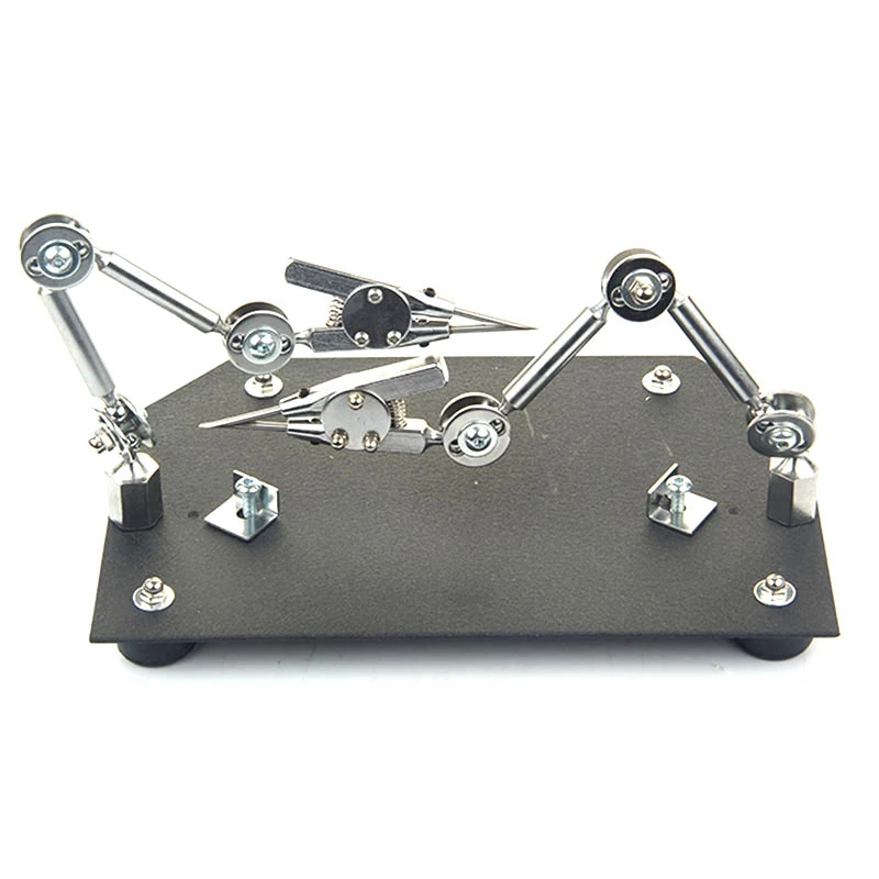 

Soldering Station Solder Clips Welding Jigs Welding Clips Welding Station Double-Head Welding Fixtures Paving Stations