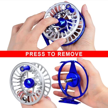 

Supplies Fishing Reel 1pc Aluminum alloy 5/7 7/9 9/10 Sporting Outdoor