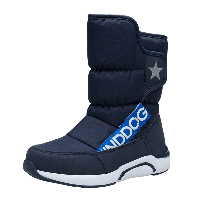 

Kids Snowboard Boots Winter Ankle Short Bootie Waterproof Footwear Warm Shoes Boys Girls Skiing Snowboard Boots
