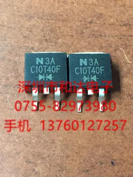 

C10T40F TO-263 400V 10A