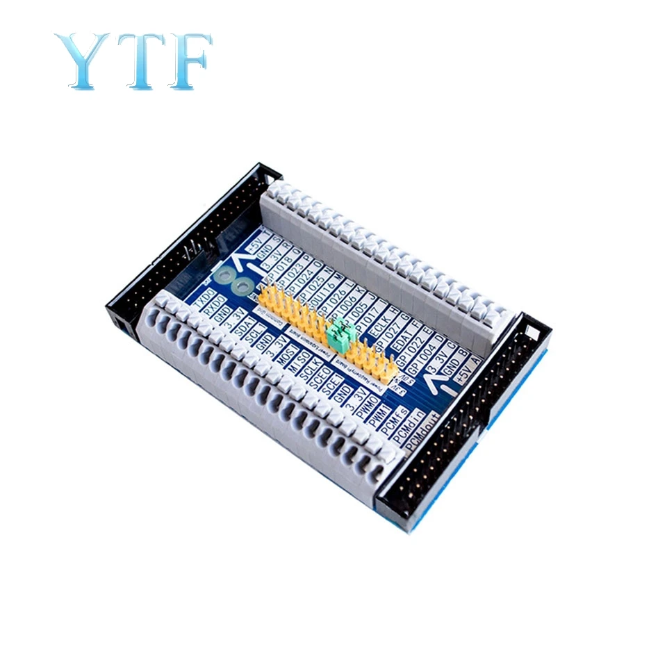 Raspberry Pi GPIO Плата многофункциональная каскадная расширения модуль для