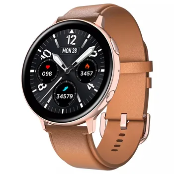 

C6 1.3 Inch HD Display ECG Smart Watch Men Heart Rate Blood Pressure Monitor Bluetooth Call IP67 Waterproof SmartWatch