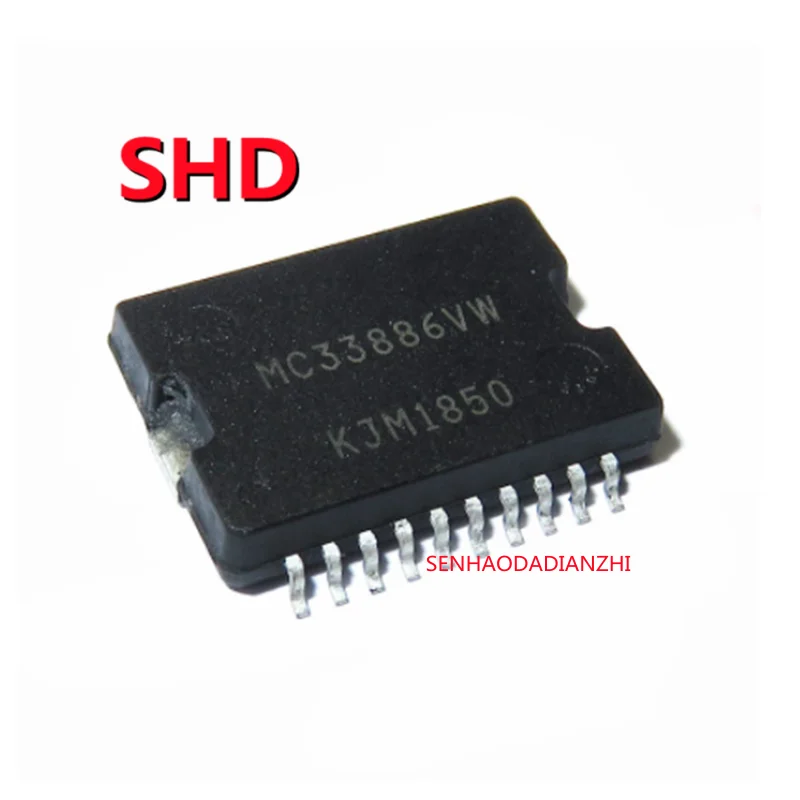 

1pcs/lot MC33886VW MC33886DH MC33886 HSOP-20 In Stock IC