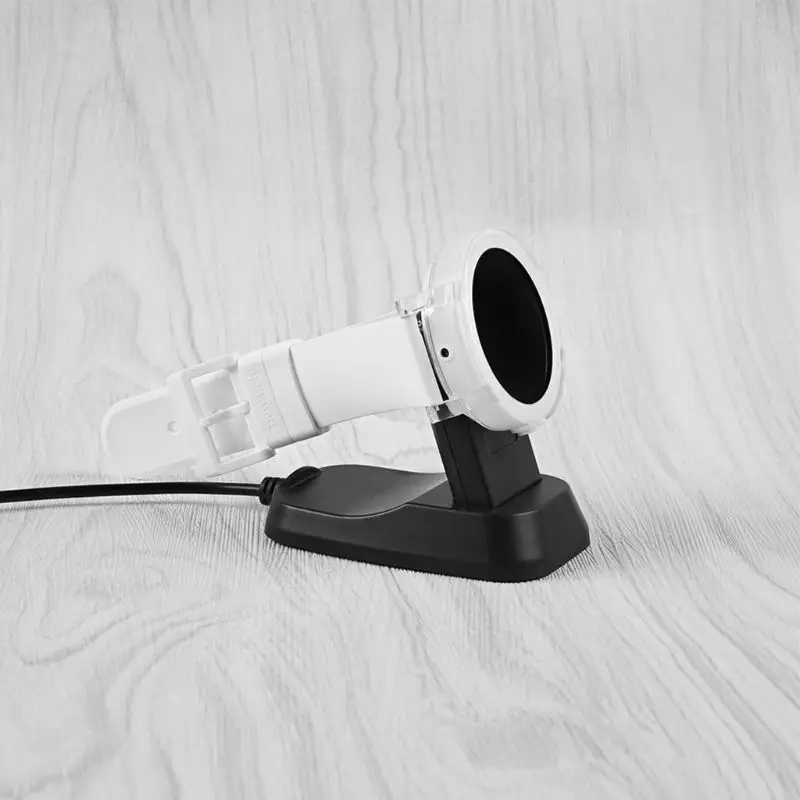 Замена магнитной USB Стенд зарядки Колыбель Док-держатель для Ticwatch E/S D08A
