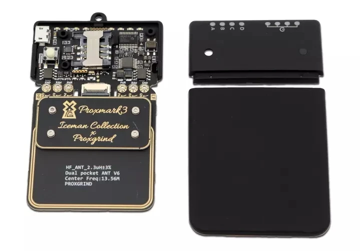 拡張カード PM3 PROGRAMMER proxmark NFC PM3 RFID reader writer for rfid nfc card copier clone