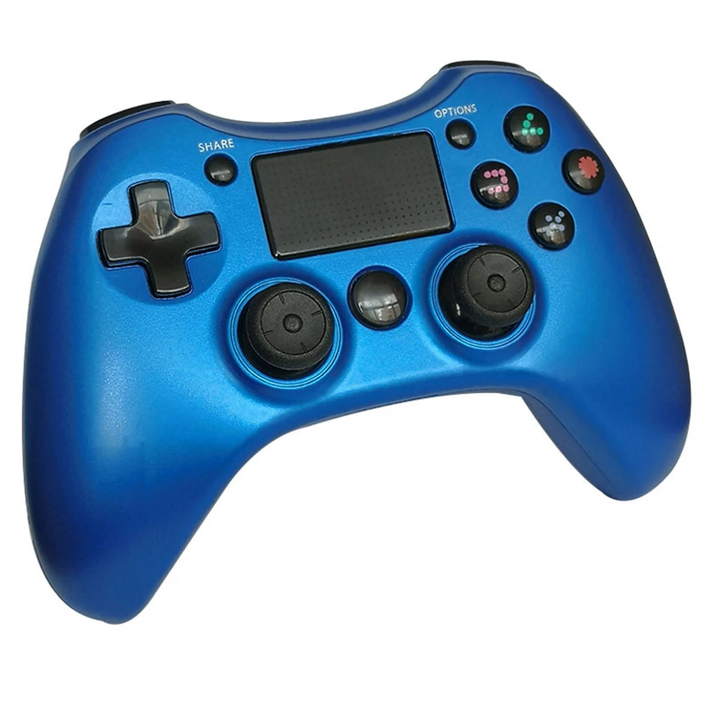Беспроводной джойстик Bluetooth для контроллера PS4 для консоли mando ps4 Для Playstation Dualshock 4 геймпад подходит для ПК/PS3/коробка ТВ