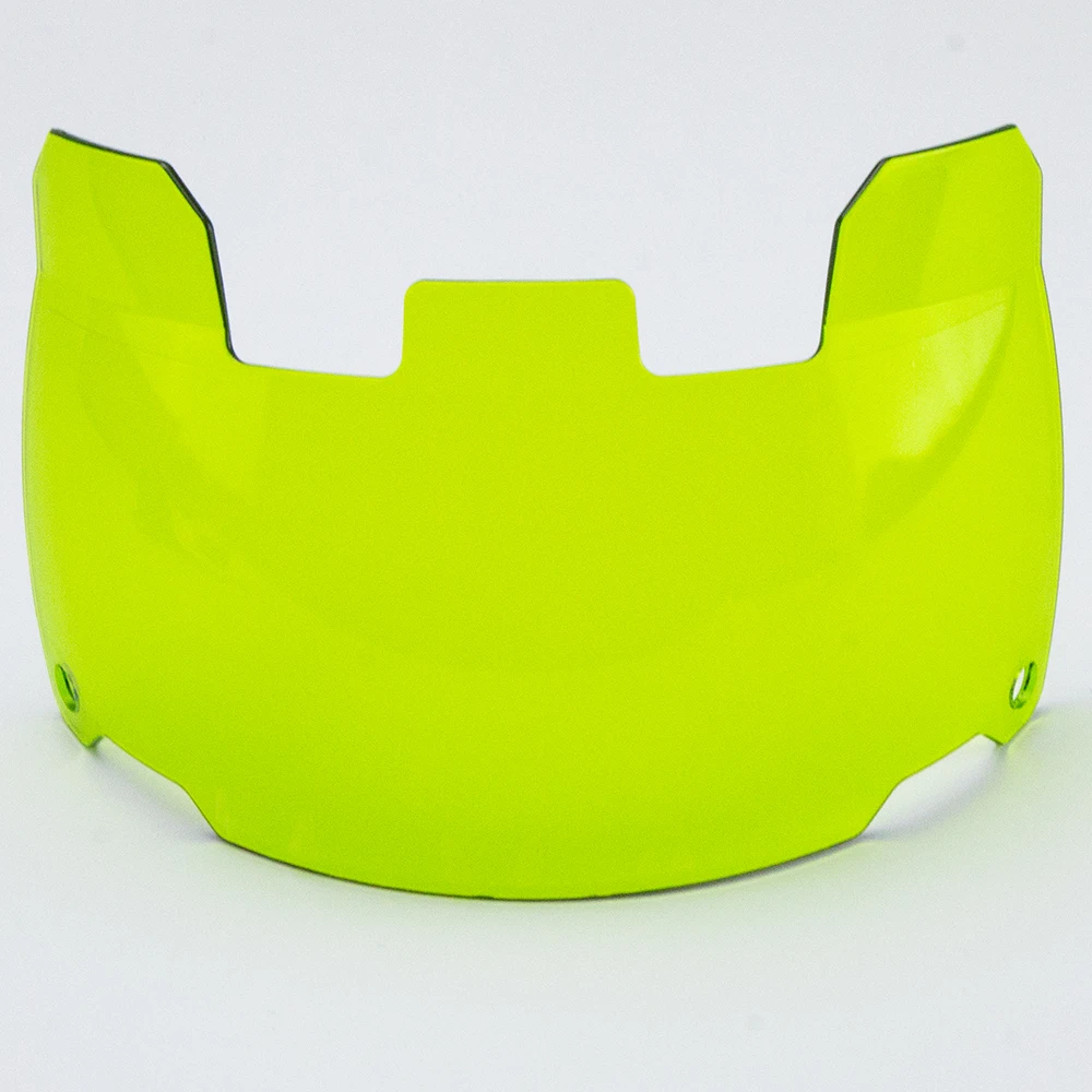 Universal Fit Youth & Adult American Football Helmet Visor football visor