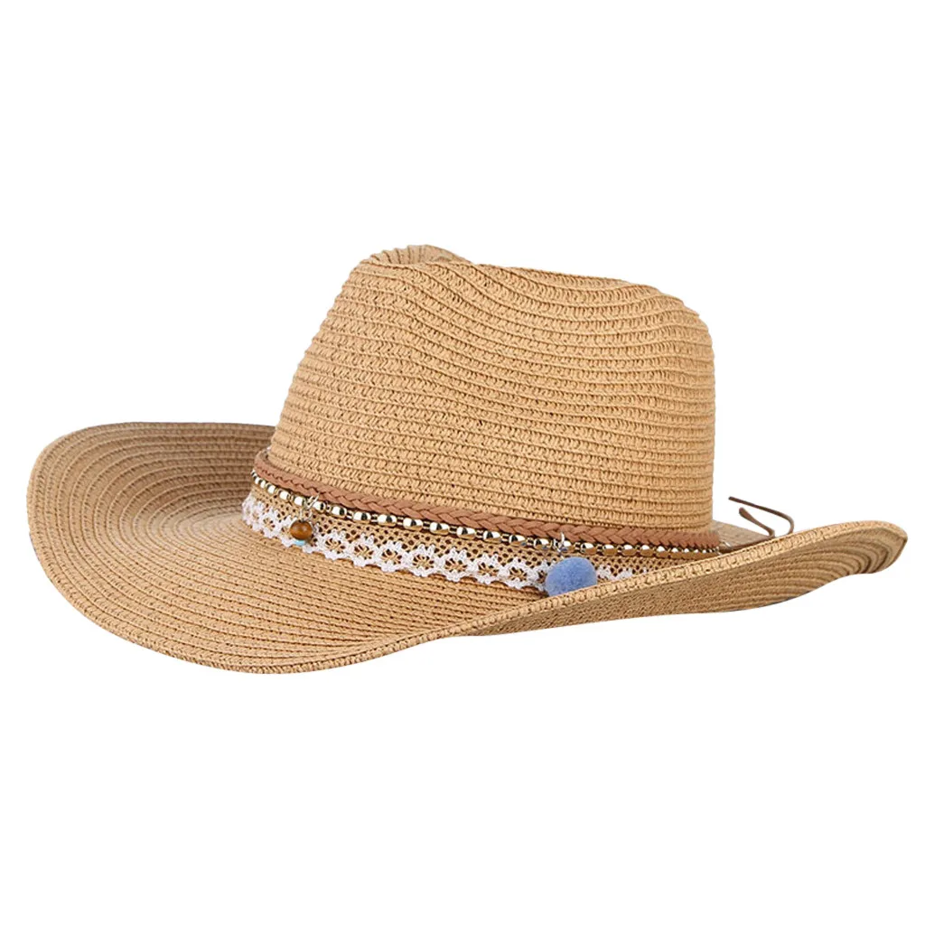 cowboy hat belt