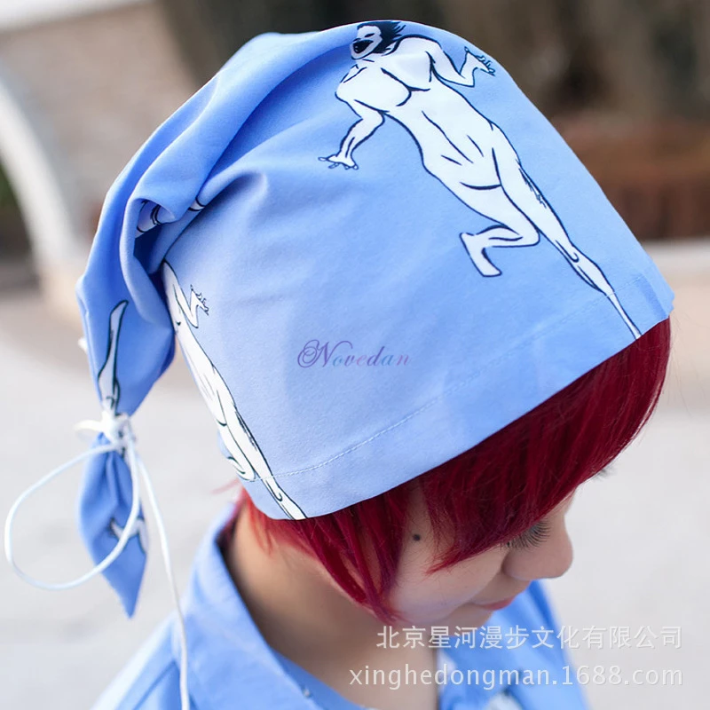 Novedan Anime Attack On Titan Levi Pajamas Sleepwear Shingeki No Kyojin Cosplay Costume Adult Pyjamas Shirt Pants With Hat -Zentai shop online Habd127d0833848e39de736163d15fa8cz.jpg