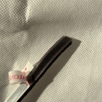 

Self-adhesive Wool Pile Weatherstrip Sliding Door Window Soundproofing Draft Stopper Brush Seal 9x9mm 6m Black