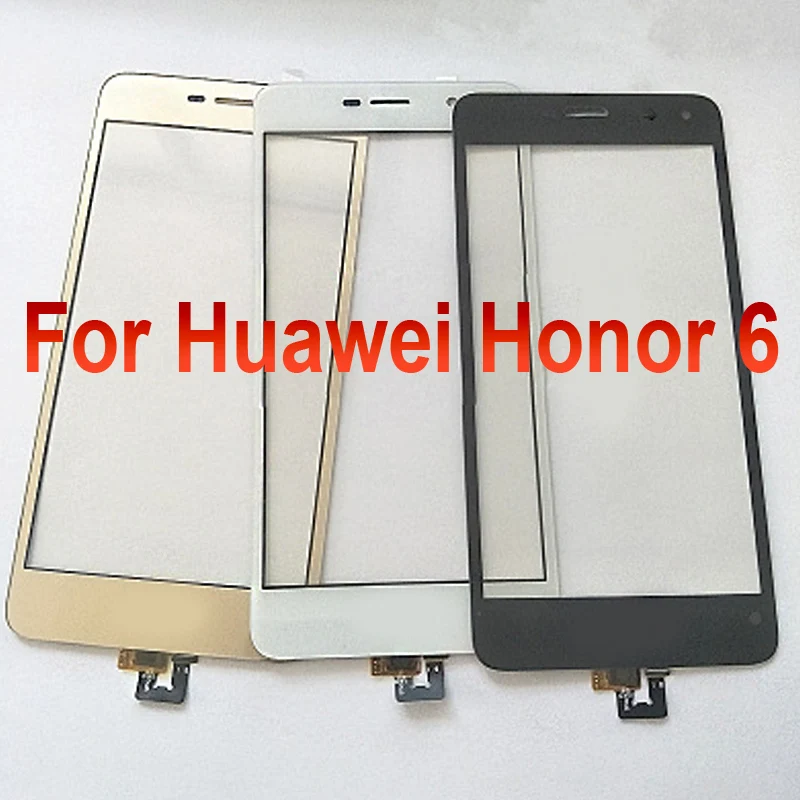 For Huawei Honor 6 Touch Panel Screen 