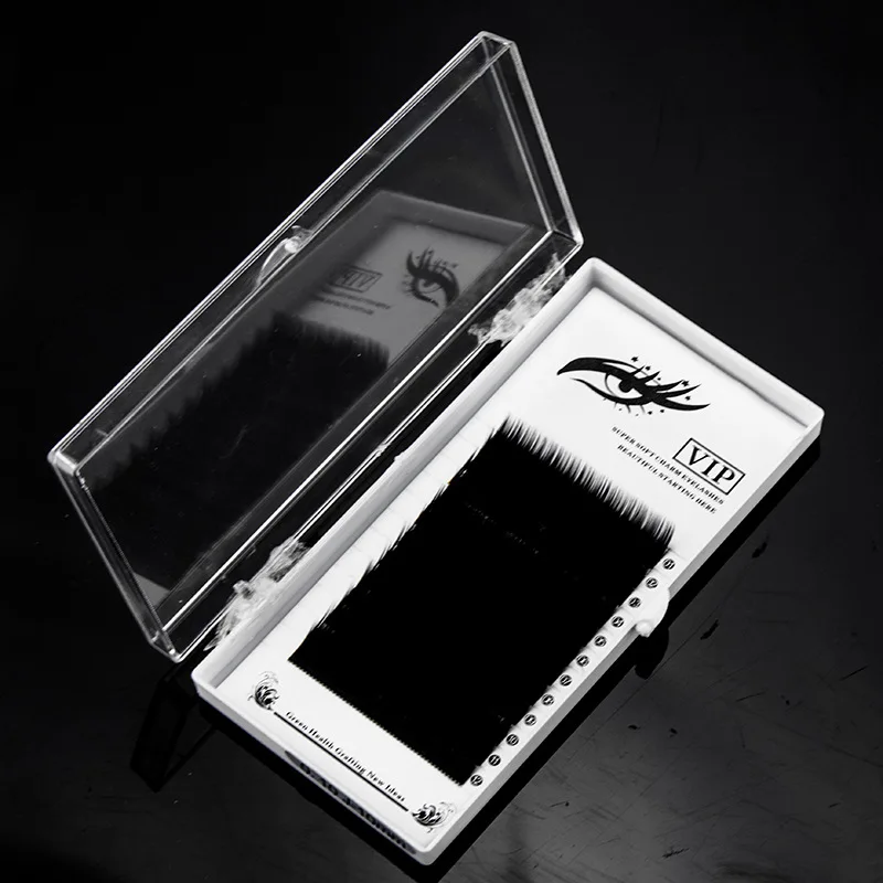 

Single Close-packed Eyelash Grafting Planting False Eyelashes Supernatural Realistic Beauty Salon Eyelash