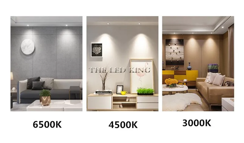 COB LED Downlights Real 3W 5W 9W 12W 110V-240V White Ceiling Spot Lamp 2.2 Inch 55mm 75mm Cut Hole No Flicker Lighting Fixtures