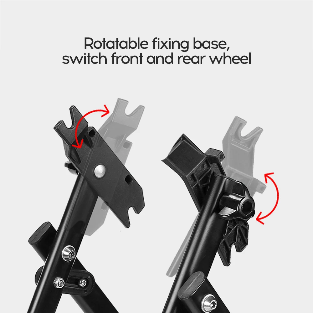 Подставка для колесиков для велосипеда, домашняя механика, подставка для ремонта велосипеда, складной стол для ремонта горного велосипеда, крепление колес для велосипеда, инструмент для калибровки