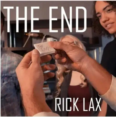 The End by Rick Lax фокусы-(магическая инструкция) | Игрушки и хобби