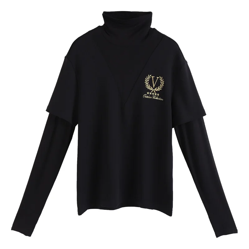 BOBOKATEER, Рождественская женская футболка, белая футболка, женская одежда, топы с длинным рукавом, poleras moda mujer, футболка для женщин