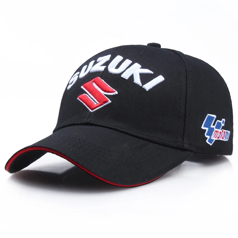 

New Arrival Motorcycle Baseball Cap Letters Embroidery MOTO GP F1 Racing Snapback Outdoor Sports Men Women Sun Hat Gorras EP0098