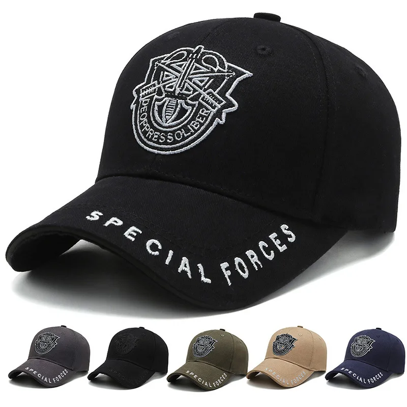 SPECIAL FORCES Embroidery baseball cap CP Special Force Sniper SWAT Hat wild sun hat dad hat good quality snapback hat