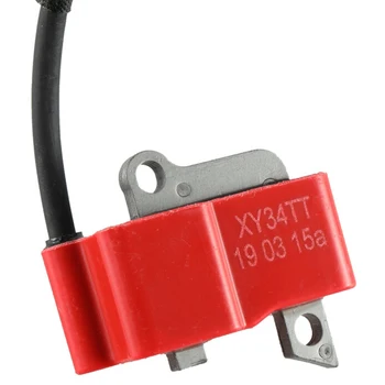 

Ignition Coil Module Fits For Husqvarna 223L 223R 323R 323L 323RJ Accessory Motorcycle Ignition Coil Gokart Dirt Bike Motor