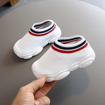 

2020 1 to 3 year old baby sports shoes newborn first walk soft shoes boys and girls casual shoes infant sneakers top quality