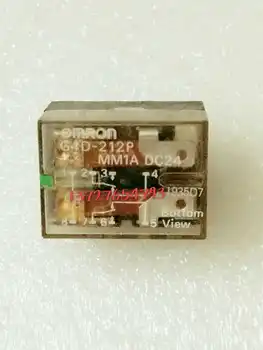 

Free Shipping 10PCS/LOT G4D-212P G4D-212P-MM1A DC24V Electric Relay