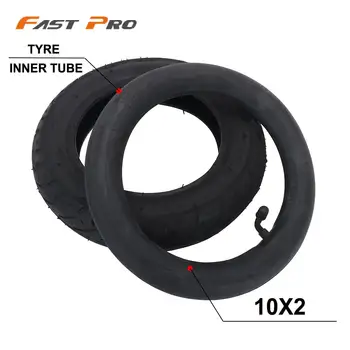 

Size 10x2 Heavy Duty Inner Tube And Outer Tyre Inflation Wheel Tyres 10*2 (54-152) Pneumatic Tire
