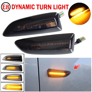 

LED Dynamic Turn Signal Light Side Marker Lamp For Opel For Vauxhall Astra J K Crossland X Grandland Insignia B Zafira C