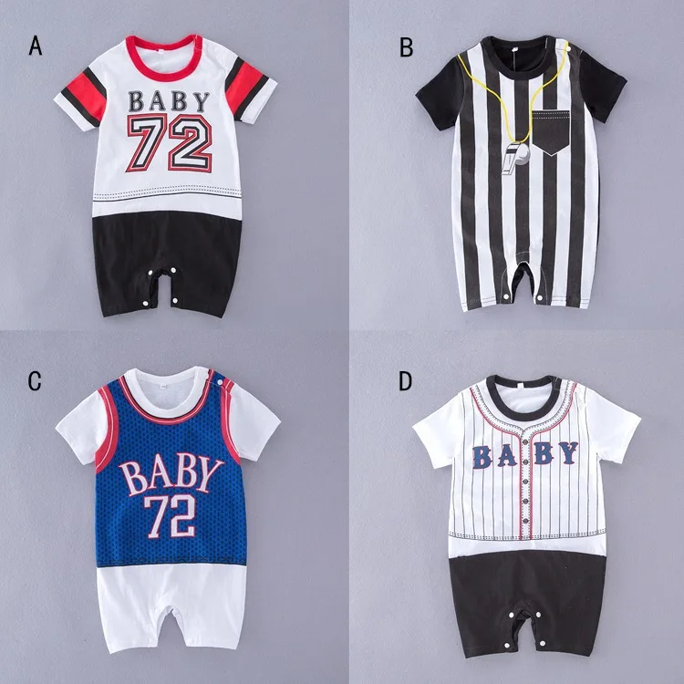 

Summer New Style Football Item with Numbers Stripes Short Sleeved Kazakhstan