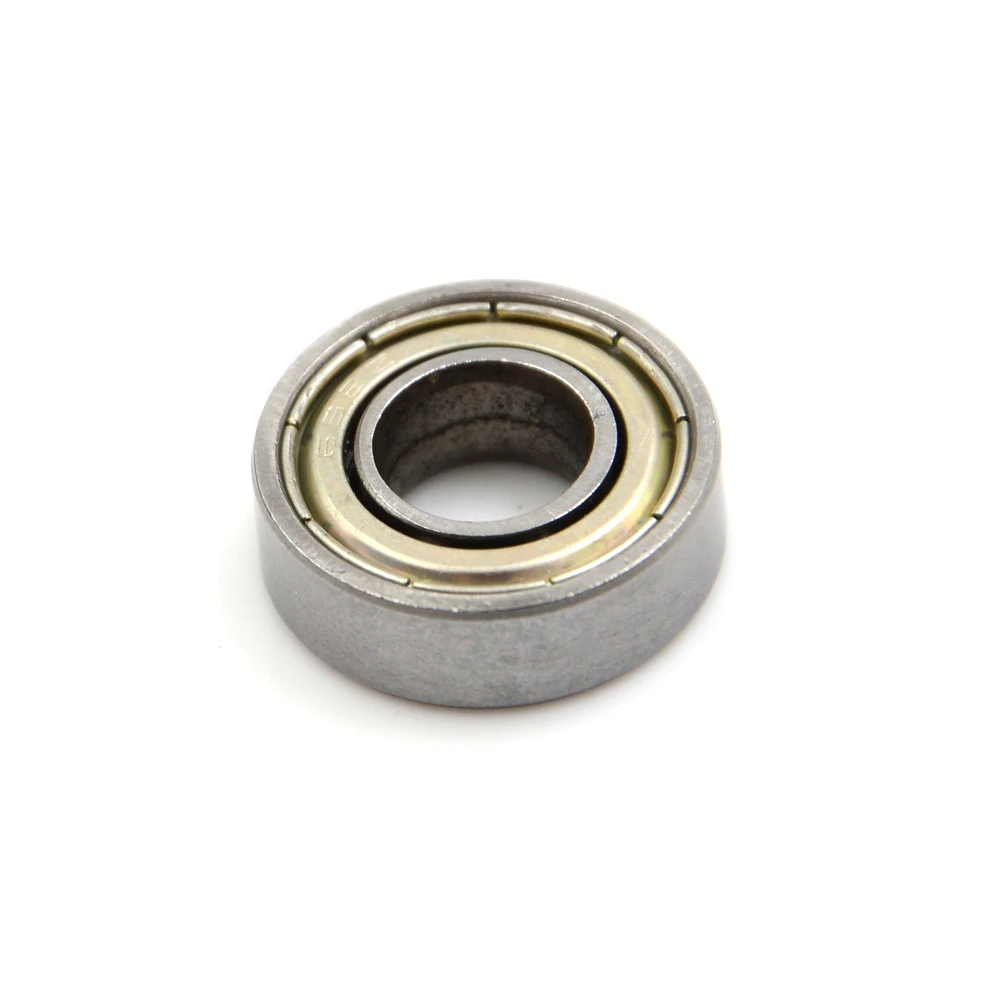 Miniature Ball Bearings 10pcs/lot 8x19x6 mm Miniature 698RS Ball Bearings High Quality 698 Z ZZ Bearings New F698-2RS Carbon Steel