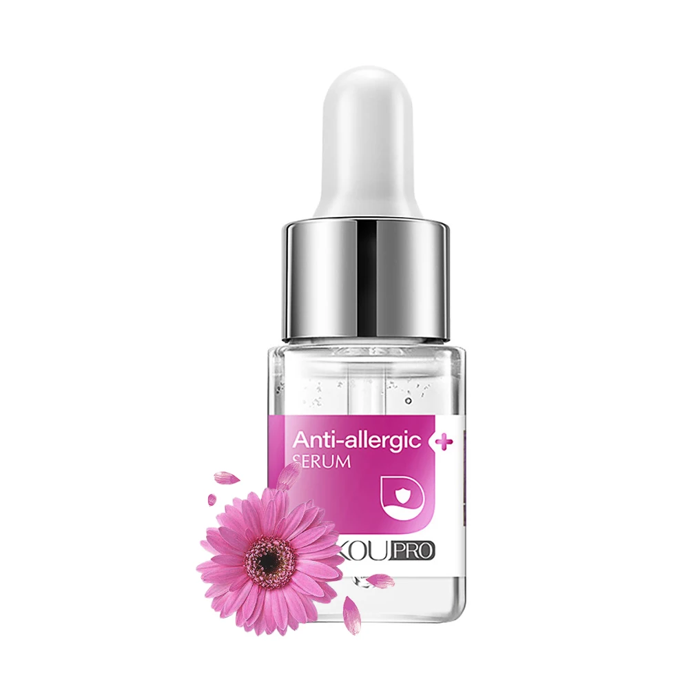 12ML Face Serum Pro Anti Allergic Essence Moisturizer Whitening Shrink Pores Aging Wrinkle Plant Cream Skin Care | Красота и здоровье