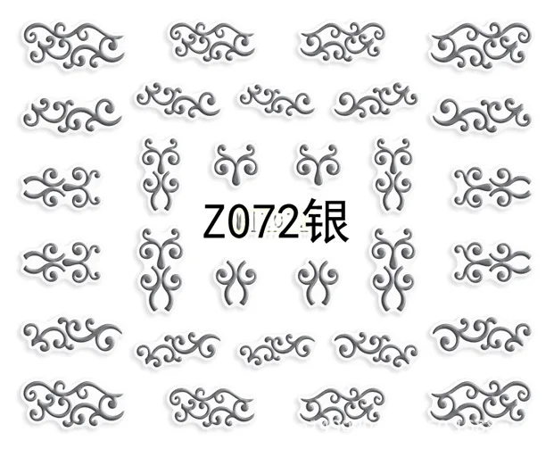 Z072 Silver