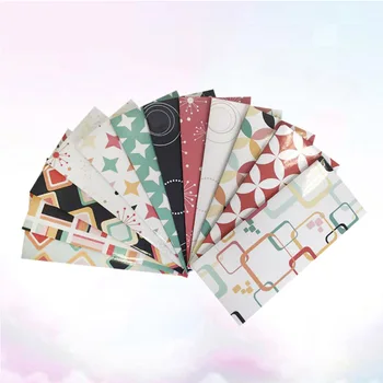 

12pcs Budget Envelopes Creative Assorted Waterproof Budget Envelopes for Saving Money
