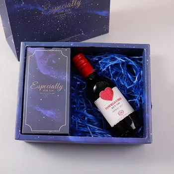 

Starry sky gift with handles married candy paper packaging flower gift box коробка упаковка gift bag подарочная коробка картон