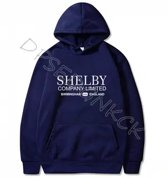 

Shelby Company Limited Inspired by Peaky Blinders Printed Hoodies Humor Men Sweatshirts Men and women Sweatshirt Tops A21