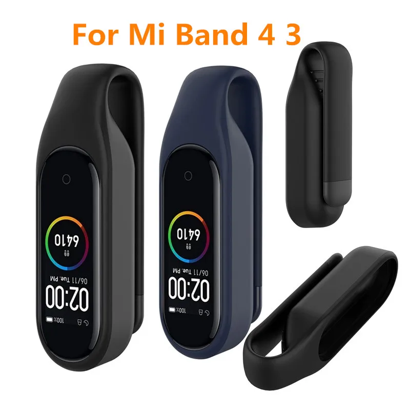 running with mi band 3