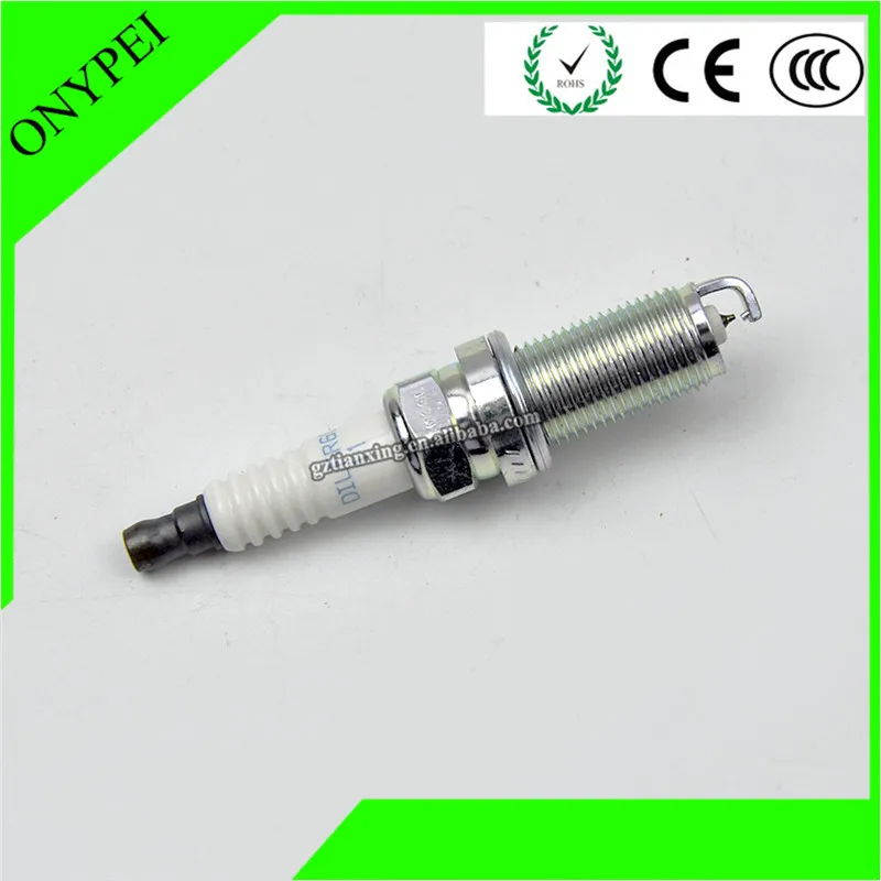 6x DILFR6D11 6176 двойная иридиевая Свеча зажигания для TOYOTA CAMRY Highlander REIZ prado CROWN LAND CRUISER GS350 DILFR6D-11 DILFR6D 11