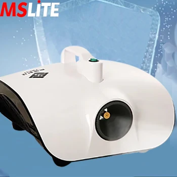 

Indoor Room sanatizing machine sprayer 900w low Fogging Machine Atomizing Sterilizer Machine