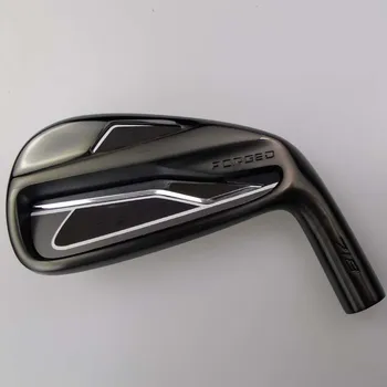 

golf club A2 718 black golf irons 3-9 P 8pieces graphite or steel shaft with rod cover free shipping
