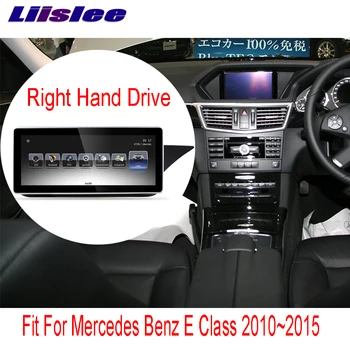 

Liislee For Mercedes Benz E Class 2010~2015 GPS Navigation Android Original Car System Radio HD Screen multimedia player