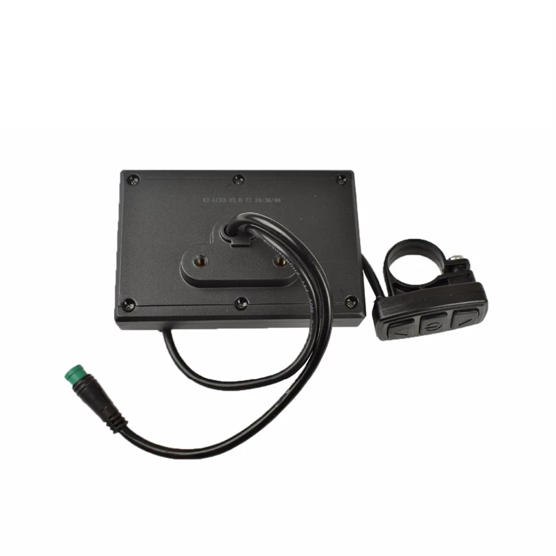 Cheap Electric Bicycle 24V 36V 48V Intelligent Control Panel Lcd Display Ebike Kt Controller Waterproof Option Lcd3 for Kunteng Displa 5 Cheap Electric Bicycle 24V 36V 48V Intelligent Control Panel Lcd Display Ebike Kt Controller Waterproof Option Lcd3 for Kunteng Displa 5
