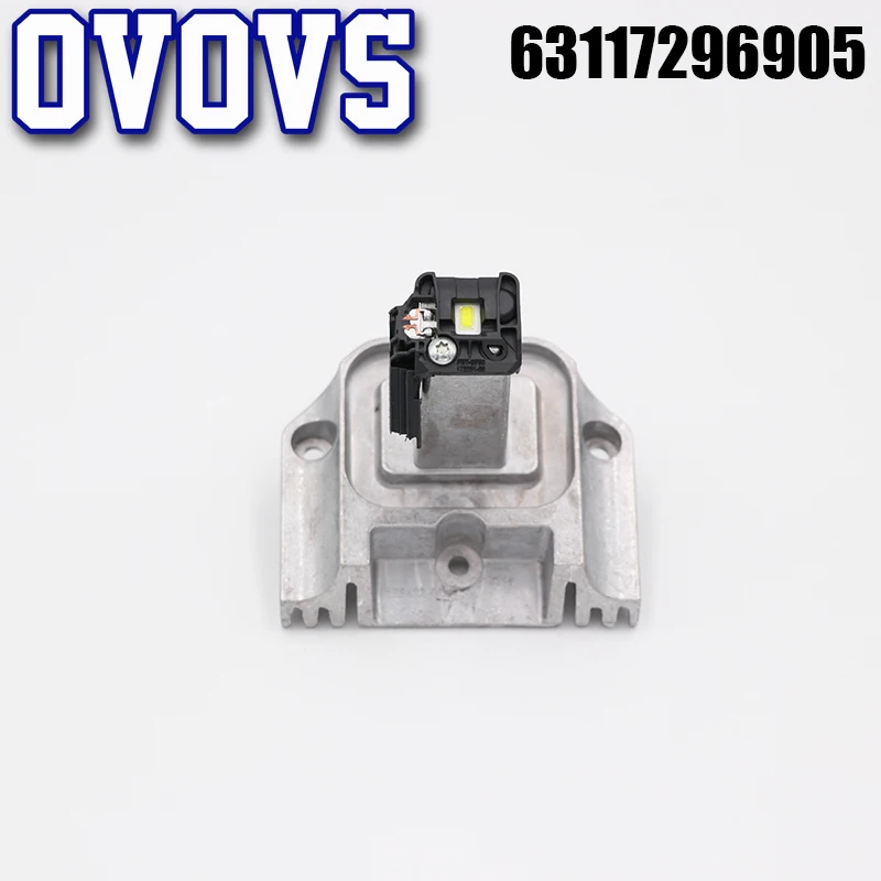 63117296905 Luce Di Marcia Diurna Per Bmw 2010-2015 Serie 1 F20 F21 116I 118I 120I