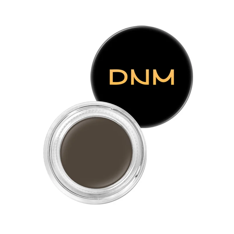 DNM водостойкая помада для бровей, стойкая к поту, Натуральный гель для бровей, глаза, корейский макияж, крем для макияжа бровей - Цвет: 06 Medium Brown
