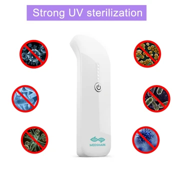 

Multi Tools Ultraviolet Light Wand Disinfectant UV-C Disinfectant Kills Up To 99.9% Of Mold -bacteria Germs Viruses USB Care