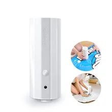 Портативный Электрический вакуумный воздушный насос для вакуумного хранения, компрессионная сумка, Мини Воздушный экстрактор, компрессор для путешествий, дома