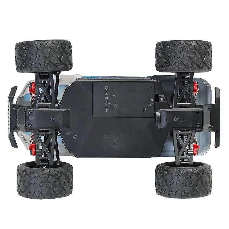 LeadingStar HS 18301/18302 1/18 2,4G 4WD 40+ MPH высокая скорость большой ноги RC гоночный автомобиль внедорожник игрушки