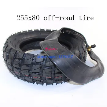 

10 inch off-road tire inner tire outer tire for ZERO 10X zero10X Cross-country tire Non-slip and thickened electric scoote