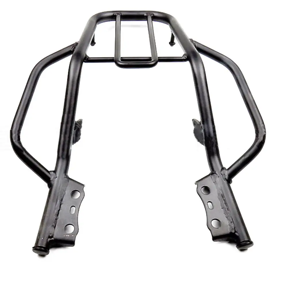 For Yamaha Tricker XG 250 XG250 XG-250 2003-14 Rear Luggage Carrier Rack Support Holder Saddlebag Cargo Shelf Bracket
