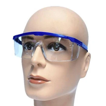 

Medical Goggles Optical Anti Droplet Anti Impact Safety Glasses Polycarbonate Lens Outdoor Labor Protection Driving Eyewear